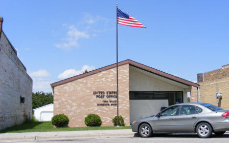 Post Office, Twin Valley Minnesota, 2008