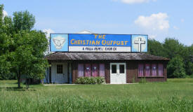 Christian Outpost Church, Twin Valley Minnesota