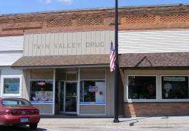 Twin Valley Drug, Twin Valley Minnesota
