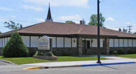 Anderson Funeral Home, Twin Valley Minnesota