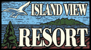 Island View Resort, Two Harbors Minnesota