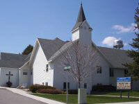 Community Covenant Church, Upsala Minnesota
