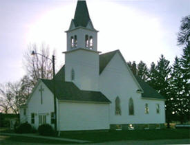 Zion Lutheran Church, Viking Minnesota