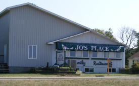 Jo's Place Family Restaurant, Vining Minnesota