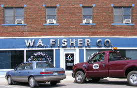 WA Fisher Advertising & Printing, Virginia Minnesota