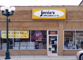 Jenia's Appliance & TV, Virginia Minnesota