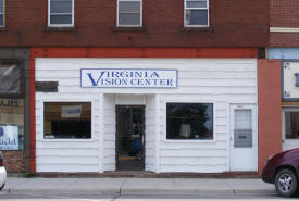 Virginia Vision Center, Virginia Minnesota