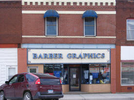 Barber Graphics, Virginia Minnesota