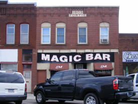 Magic Bar, Virginia Minnesota