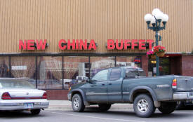 New China Buffet, Virginia Minnesota