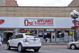Orv's Appliance Discount Center, Virginia Minnesota