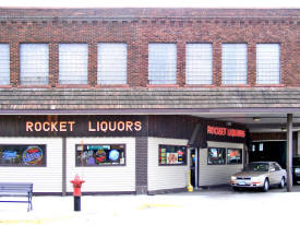 Rocket Liquors, Virginia Minnesota
