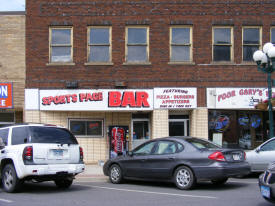 Sportspage Bar, Virginia Minnesota
