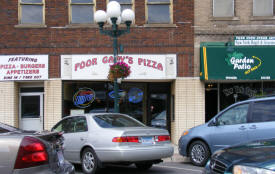 Poor Gary's Pizza, Virginia Minnesota