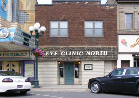Eye Clinic North, Virginia Minnesota
