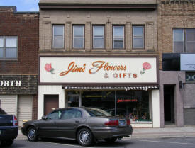 Jim's Flower & Gift Shop, Virginia Minnesota