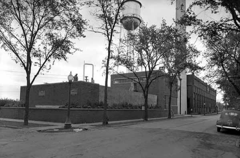 Municipal power plant, Virginia Minnesota, 1952