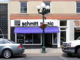 Schmitt Music, Virginia Minnesota