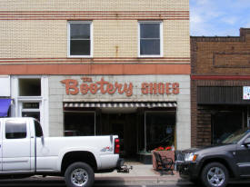 Skoog's Bootery, Virginia Minnesota