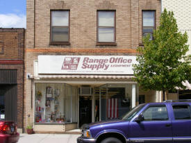 Range Office Supply & Equipment, Virginia Minnesota