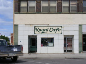 Royal Bar & Cafe, Virginia Minnesota
