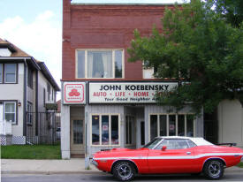 John Koebensky Insurance, Virginia Minnesota