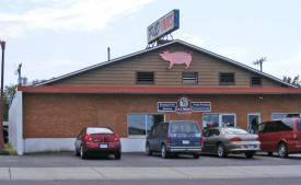 F & D Meats, Virginia Minnesota