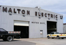 Malton Electric Company, Virginia Minnesota