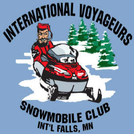 International Voyageurs Snowmobile Club, International Falls minnesota