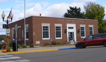 US Post Office, Wabasha Minnesota
