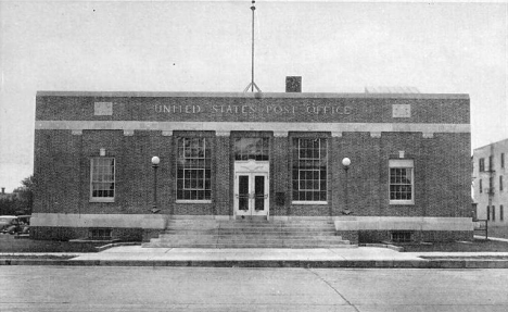 Post Office, Wadena Minnesota, 1950's