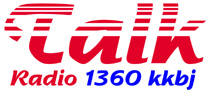 KKBJ-AM - "Talk Radio 1360"