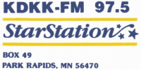 KDKK-FM - "Star Station"