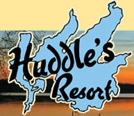 Huddle's Resort & Restaurant, Walker Minnesota