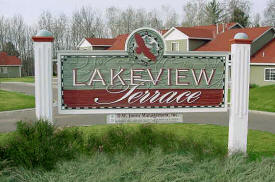 Lakeview Terrace Townhomes, Walker Minnesota