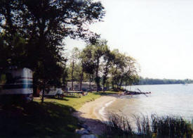 Shores of Leech Lake Marina & Campground, Walker Minnesota