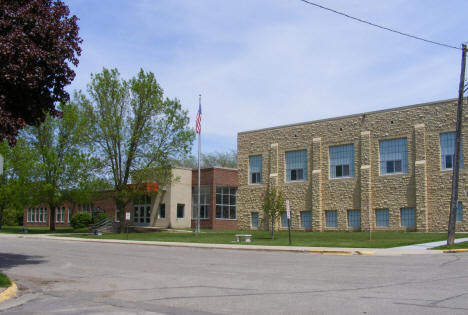 Kenyon-Wanamingo Elementary School, Wanamingo Minnesota, 2010