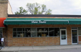 Mane Studio, Warren Minnesota