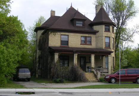 Home in Warren Minnesota, 2008