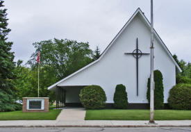 St. Peters Episcopal Church, Warroad Minnesota