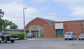 Warroad Elementary School, Warroad Minnesota