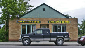 The Cutting Edge Hair Care Center, Warroad Minnesota