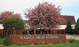 Waseca High School, Waseca Minnesota