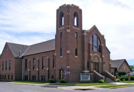 St. Paul Lutheran Church, Waseca Minnesota