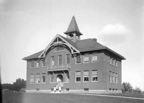 South Side School, Waseca Minnesota, 1902