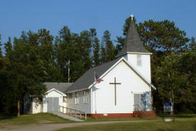 Bethlehem Lutheran Church, Waskish Minnesota