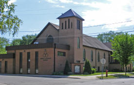Trinity Lutheran Church, Waterville Minnesota