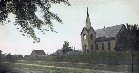 Episcopal Church, Waterville Minnesota, 1910