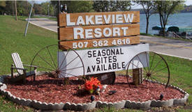 Lakeview Resort, Waterville Minnesota