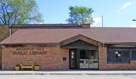 Waterville Public Library, Waterville Minnesota